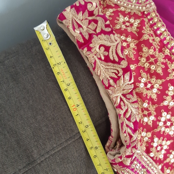 Beautiful Indian Dress - Picture 7 of 7